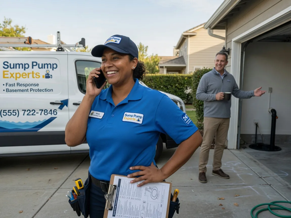 Sump Pump Repair Neshanic Station, NJ FAQs