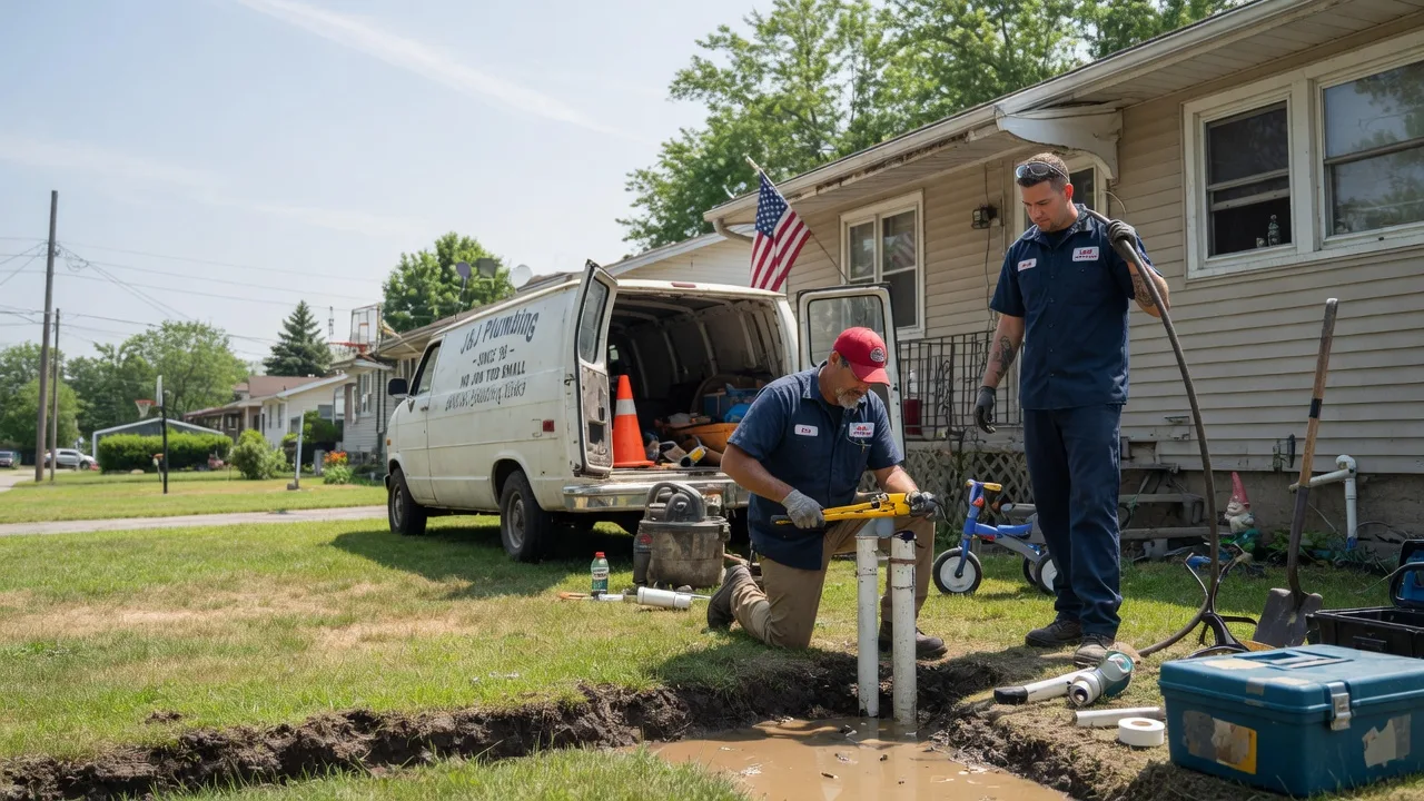 Sump Pump Repair in Neshanic Station, NJ near me